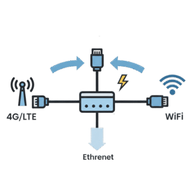 Đa dạng kết nối