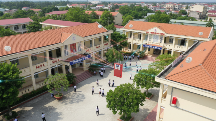 Phủ sóng toàn trường sóng zigbee mesh