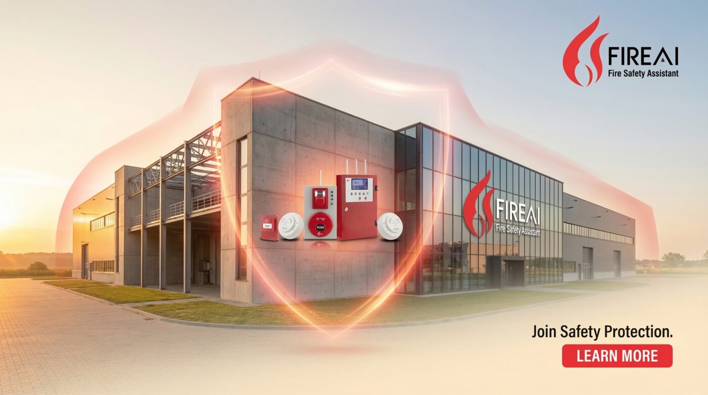 Báo Cháy Không Dây FireAI: Giải Pháp Hệ Thống Toàn Diện Nhất