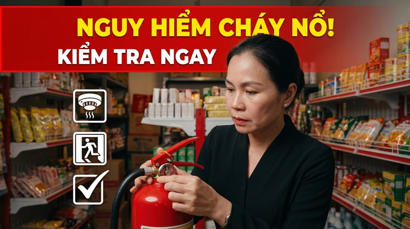 Những Công Trình Không Cần Xin Cấp Phép PCCC Nhưng Vẫn Nên Trang Bị Báo Cháy Không Dây