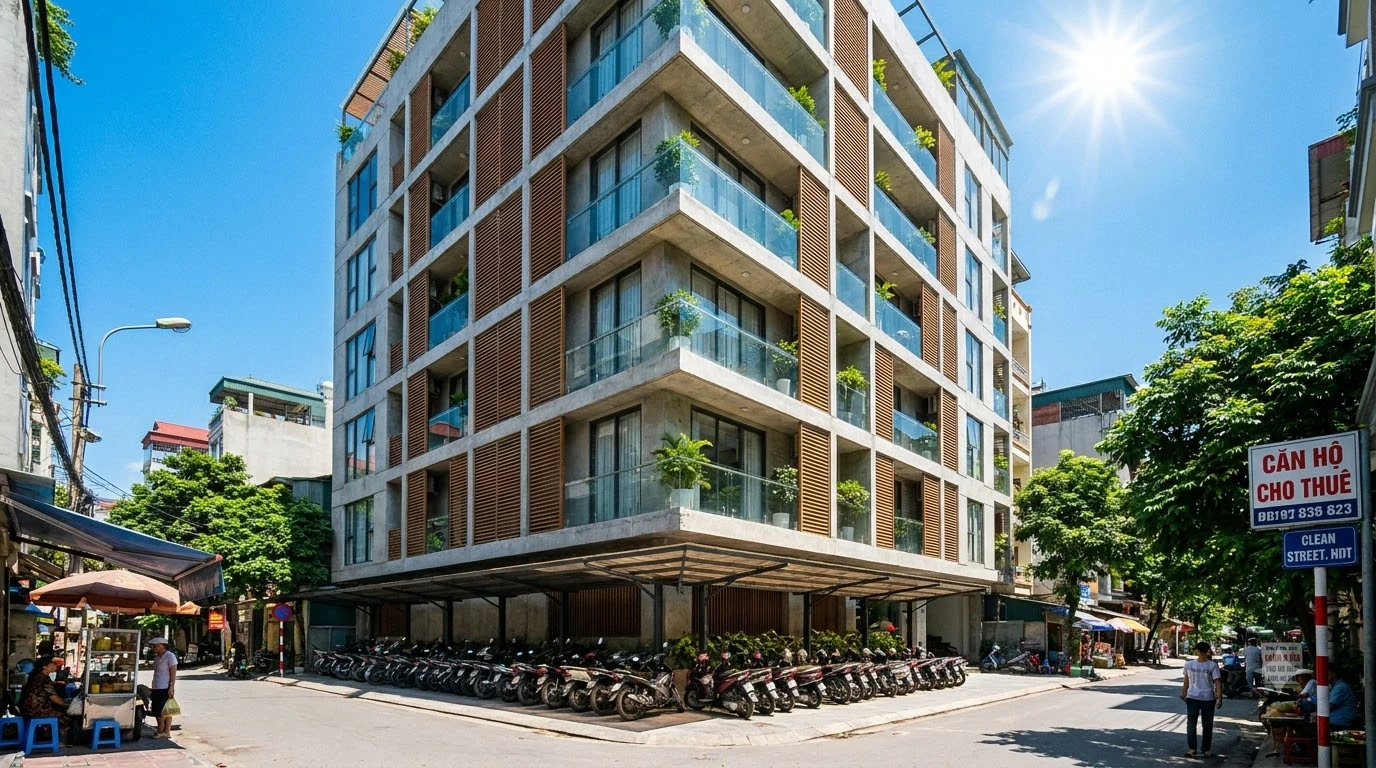 Thiết Bị Báo Cháy Trong Nhà: Vũ Khí Bảo Vệ Dòng Tiền Mùa Nắng Nóng Cho Chủ Trọ